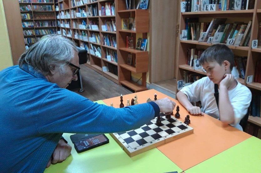 Где сыграть в шахматы в Подмосковье