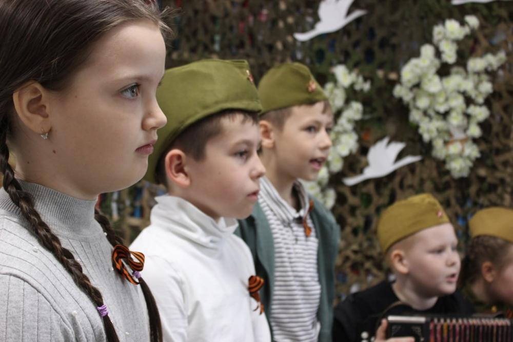 День победы в библиотеках Подмосковья