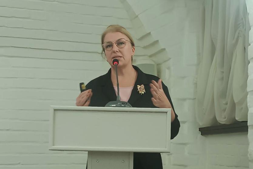 Духовная литература в библиотеках Подмосковья