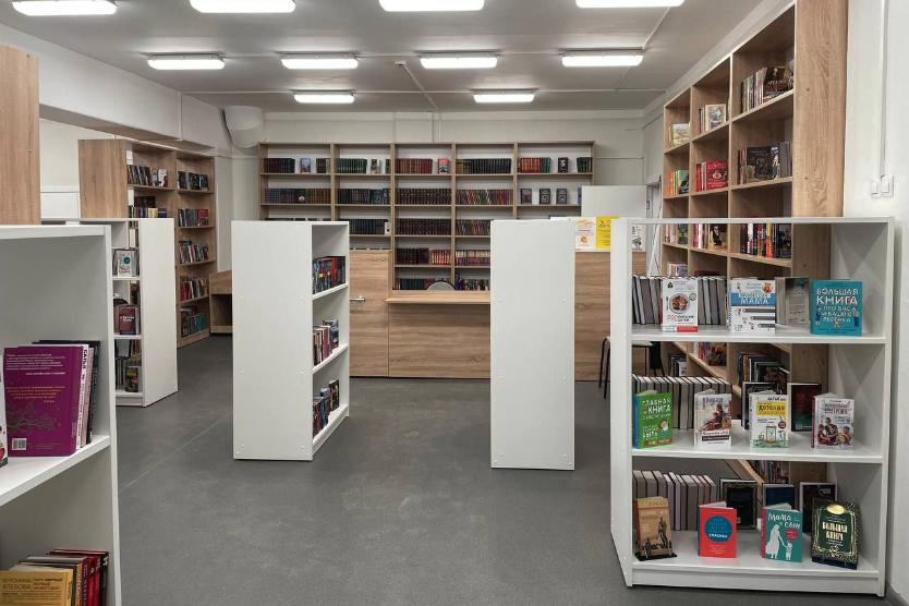 Модельный «Очаг»