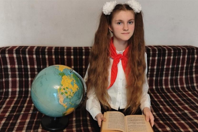 Итоги фотоконкурса «Самая читающая семья»