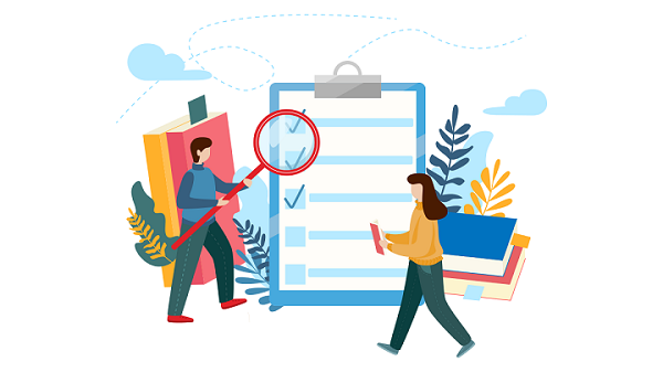 Опрос о качестве услуг