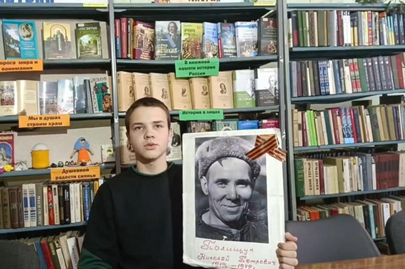 Итоги акции «Путь героя»