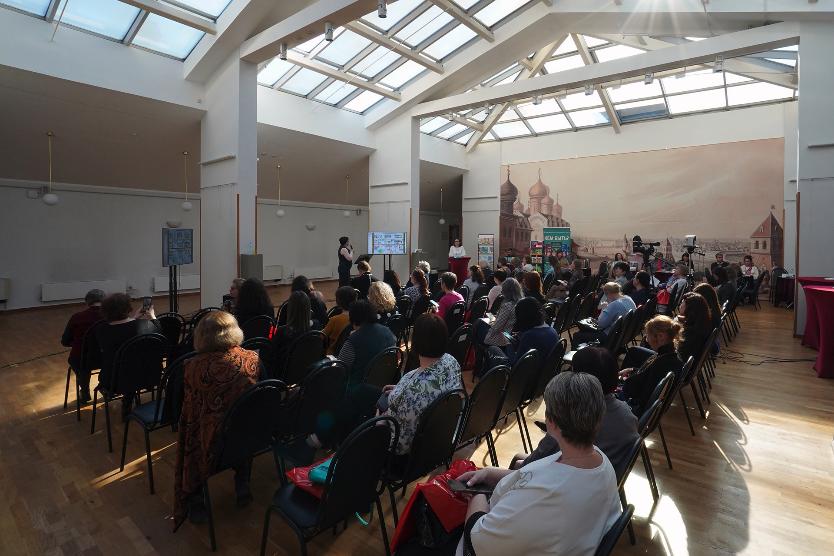 Форум в Галерее Ильи Глазунова