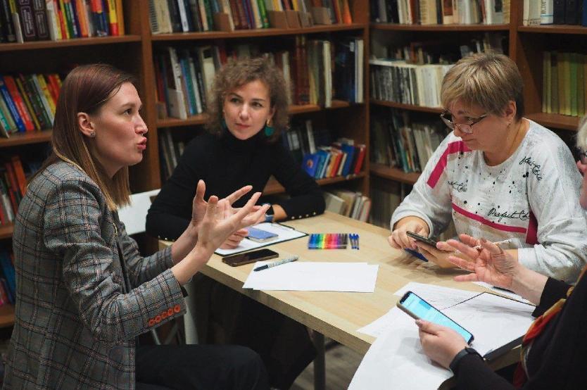 Учим делать проекты