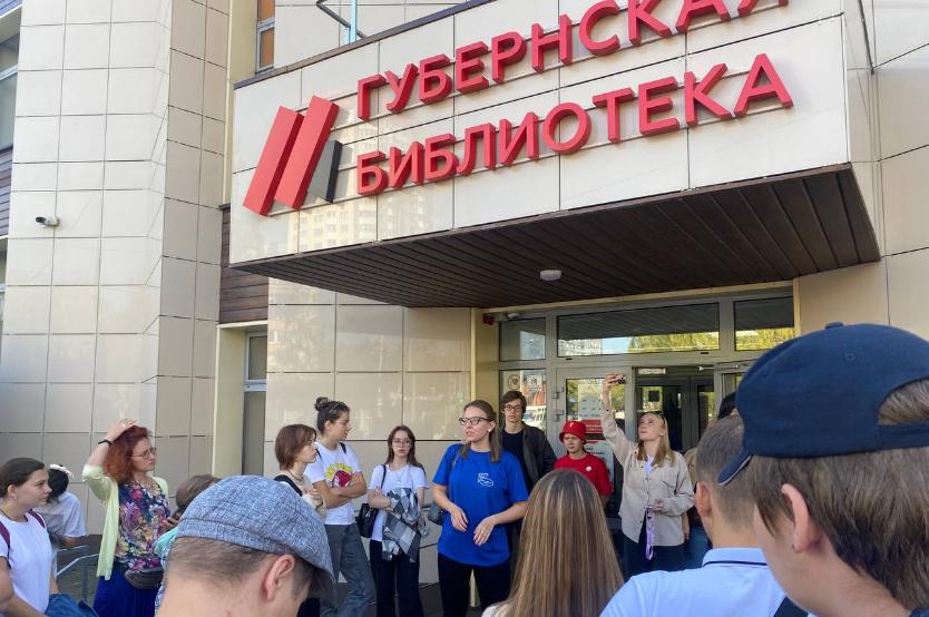 Квест по Королёву