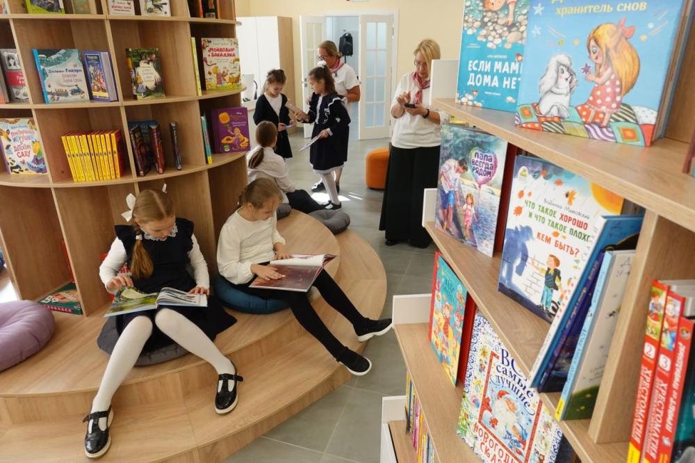 Открытие в Рузе