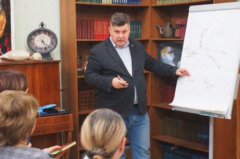 Практическое краеведение в Луховицах