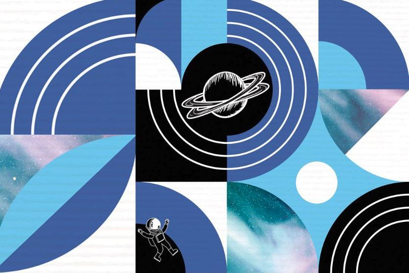 Космическое Подмосковье