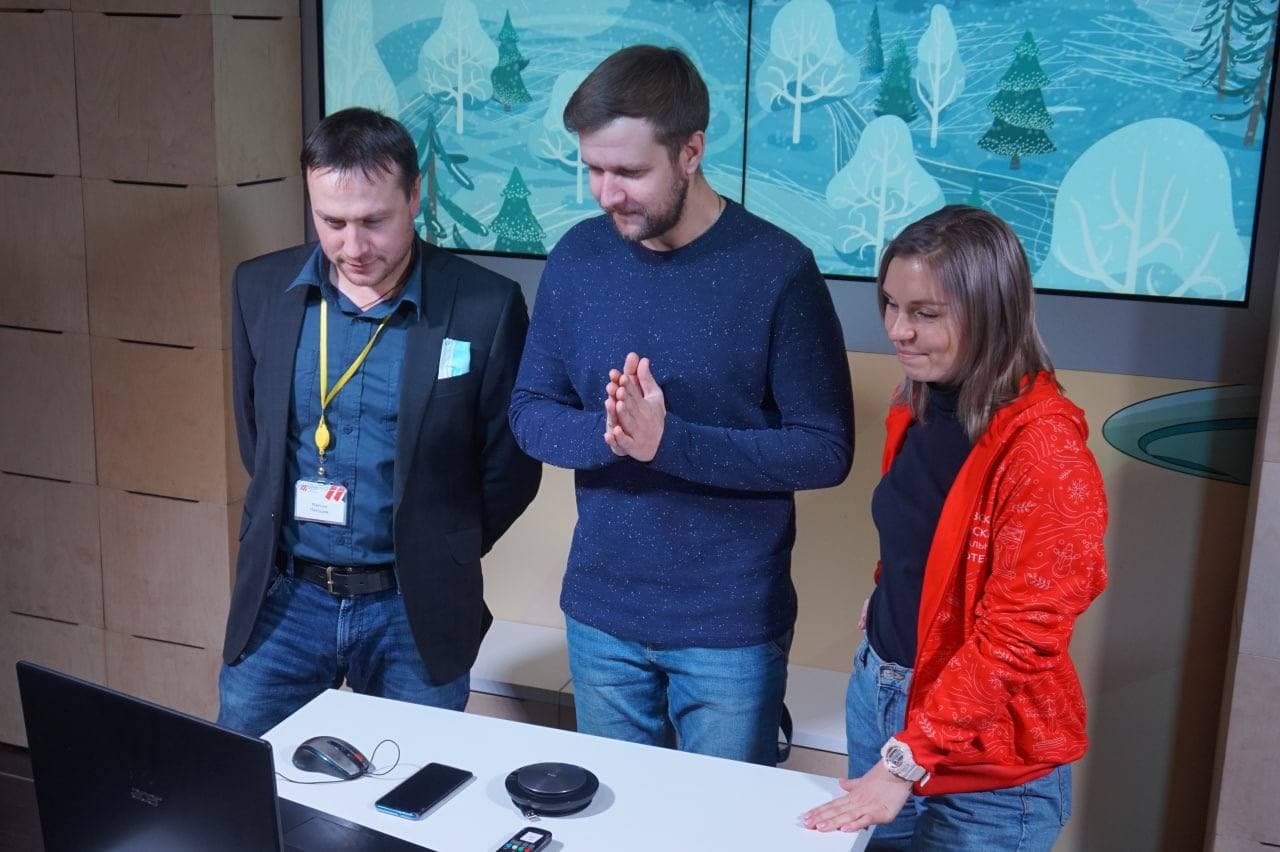 Как мы провели первые дни Нового года