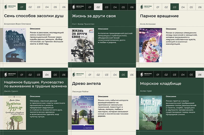 Популярно в Сергивом Посаде