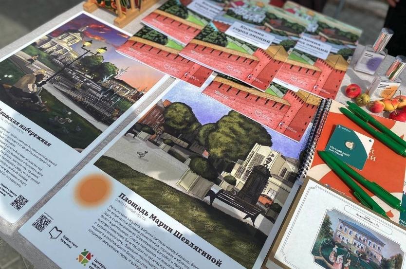 Проект коломенских библиотек в числе лауреатов