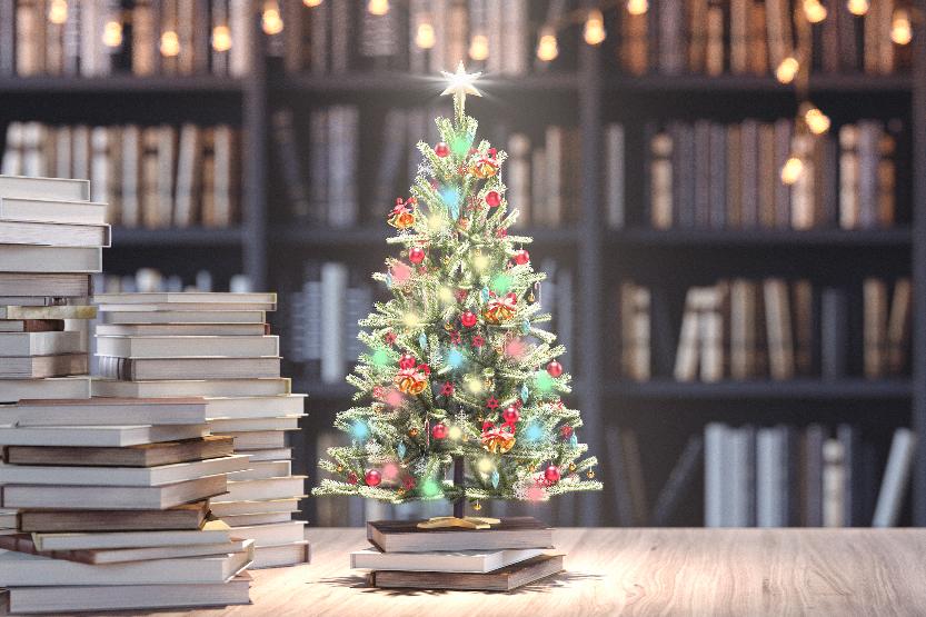 Праздничные книги