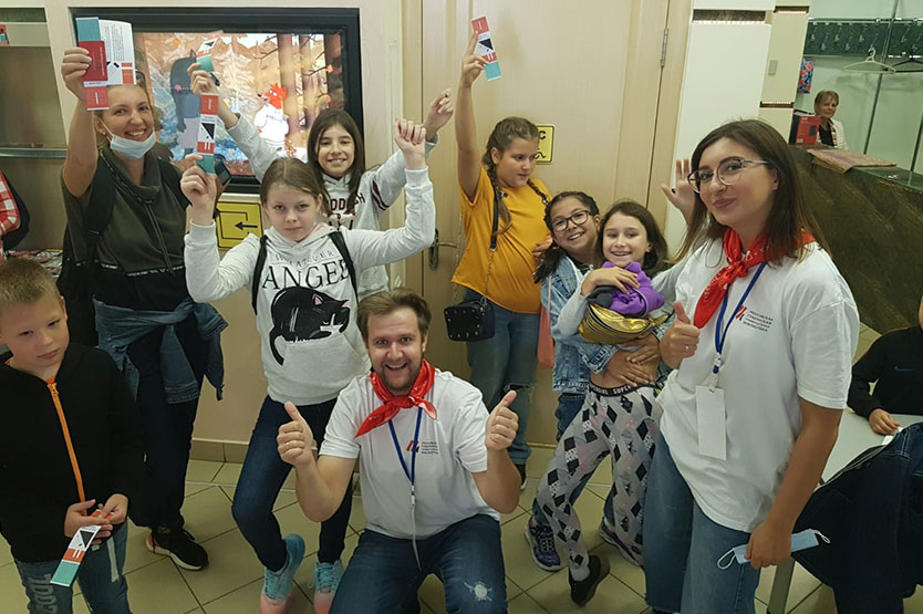 Библиотеки для каждого