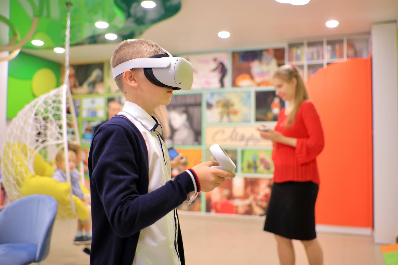 Какие библиотеки стали модельными в 2023 году