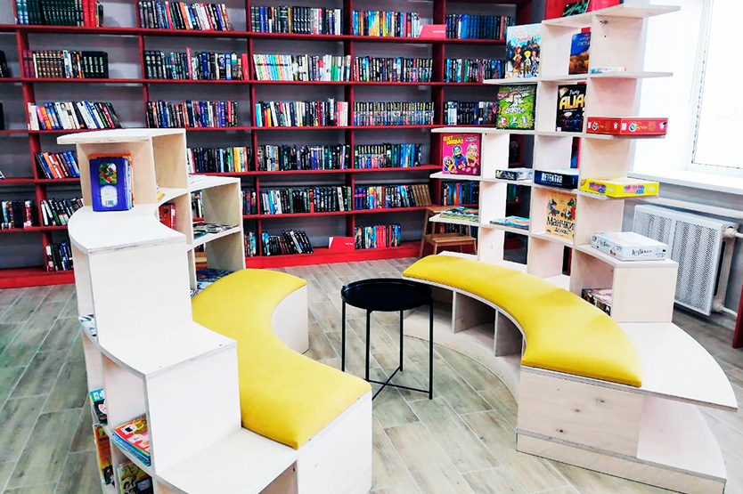 Еще 15 библиотек начнут работать по-новому