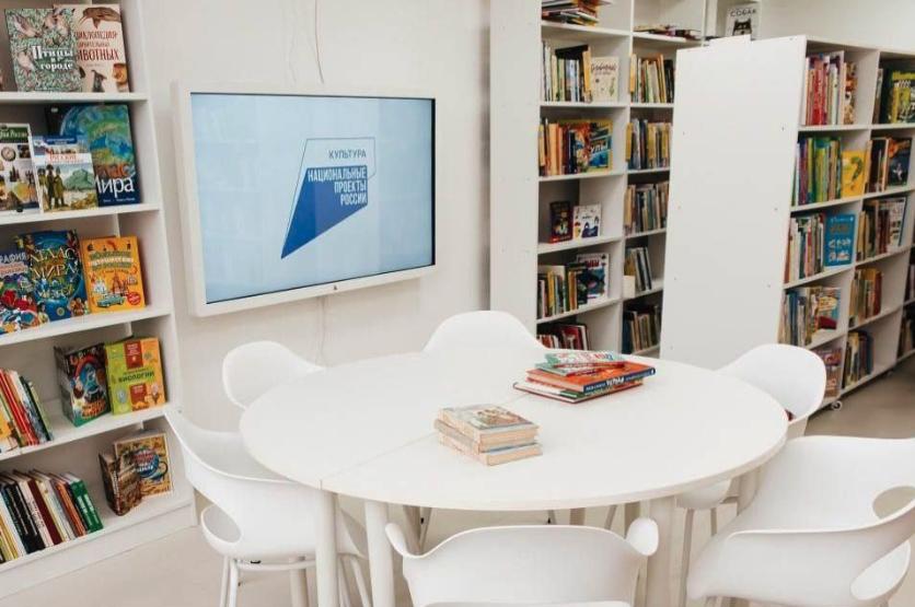 Шесть модельных библиотек откроется в Подмосковье 2024 году