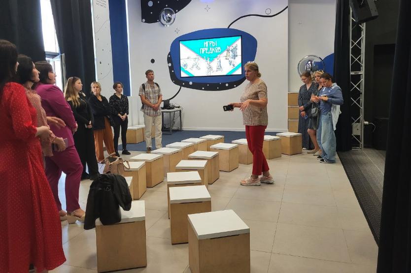 Библиотекари будущего