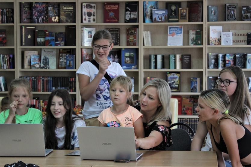 Лучшие сельские библиотеки и библиотекари