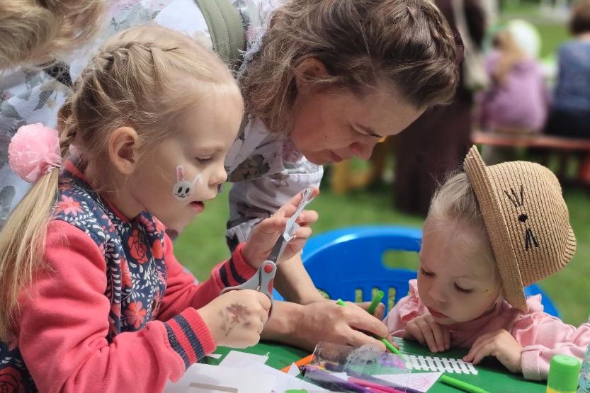 В библиотеках отметили День семьи