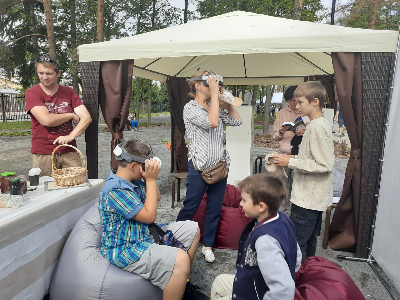 Жуковские библиотеки среди лучших