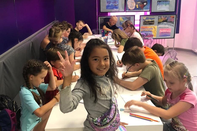 «Культурная суббота»