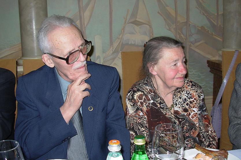 85-летний юбилей