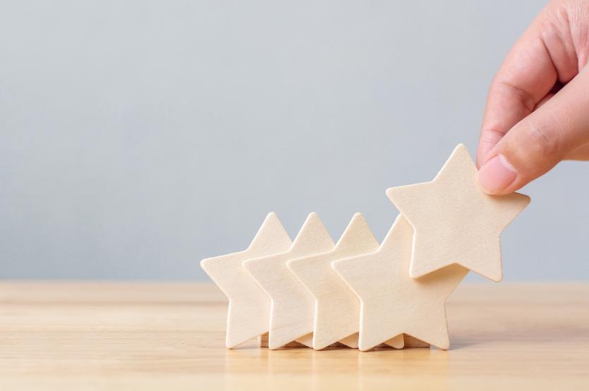 Оценка качества услуг