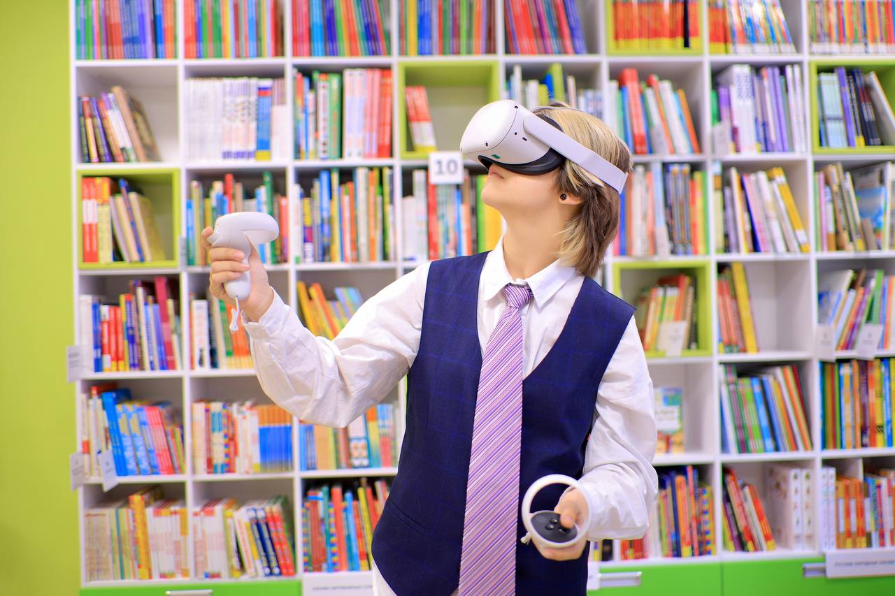 Технологии работы современных библиотек