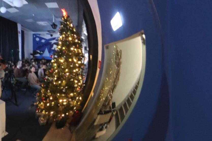 Сказочный вечер