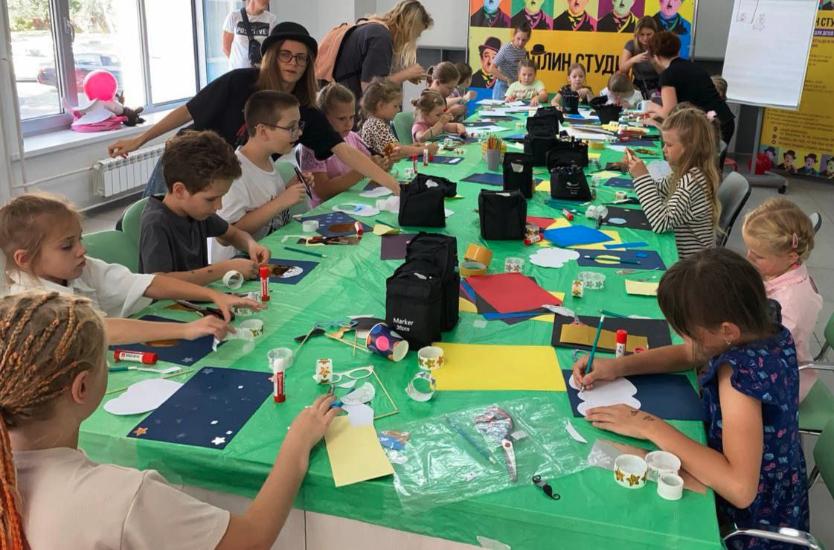 "Культурный марафон" в библиотеках Подмосковья