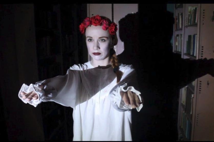 Литературный перфоманс