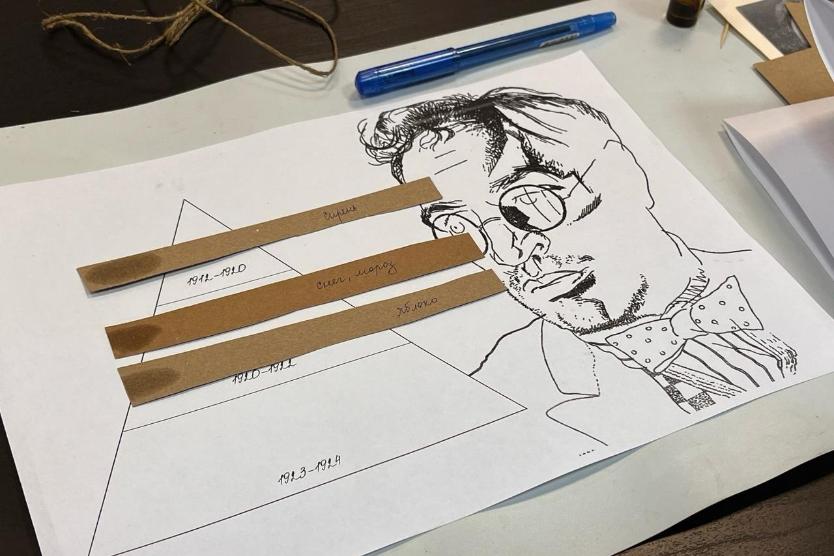 Путь Пильняка