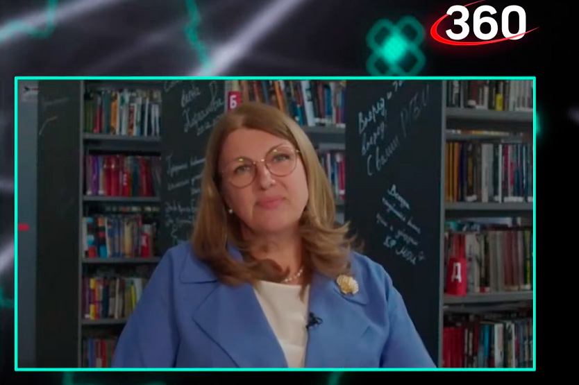 Библиотеки в эфире