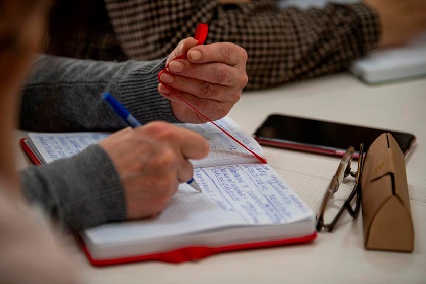 Встреча Клуба директоров в Балашихе