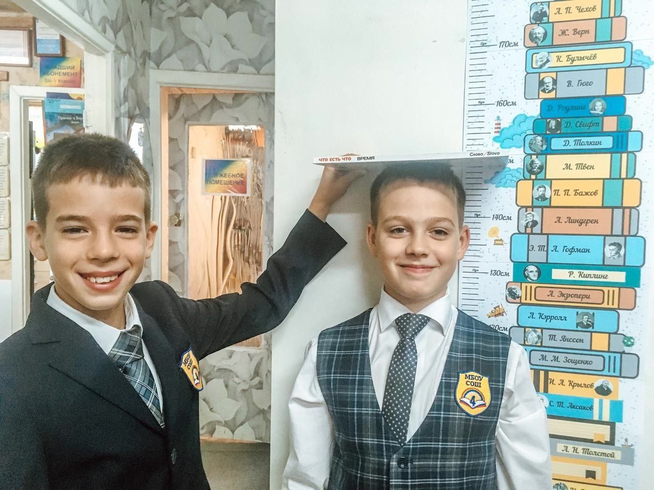 Книги по росту