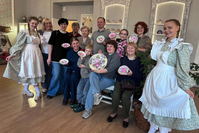 За опытом в Ликино-Дулево 