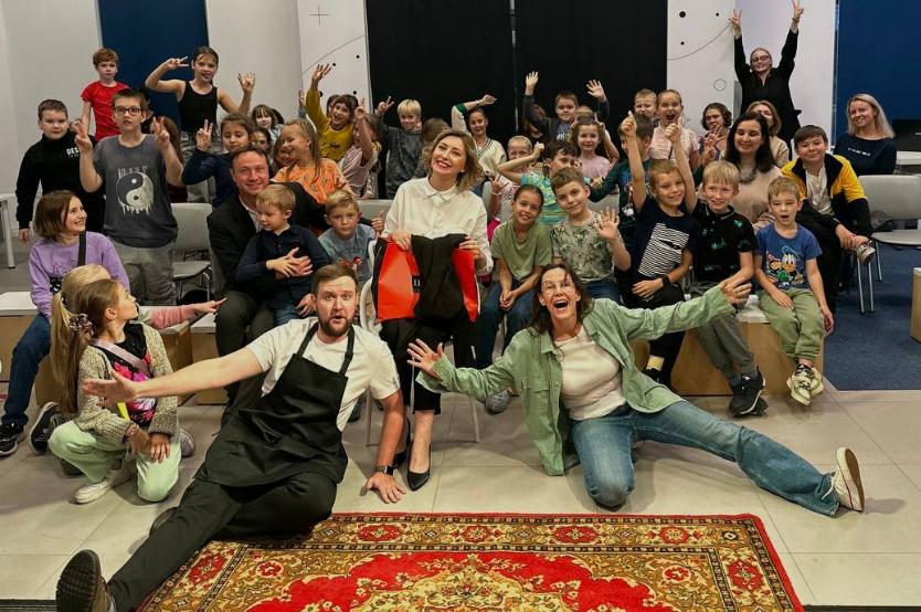 Театр в Губернской