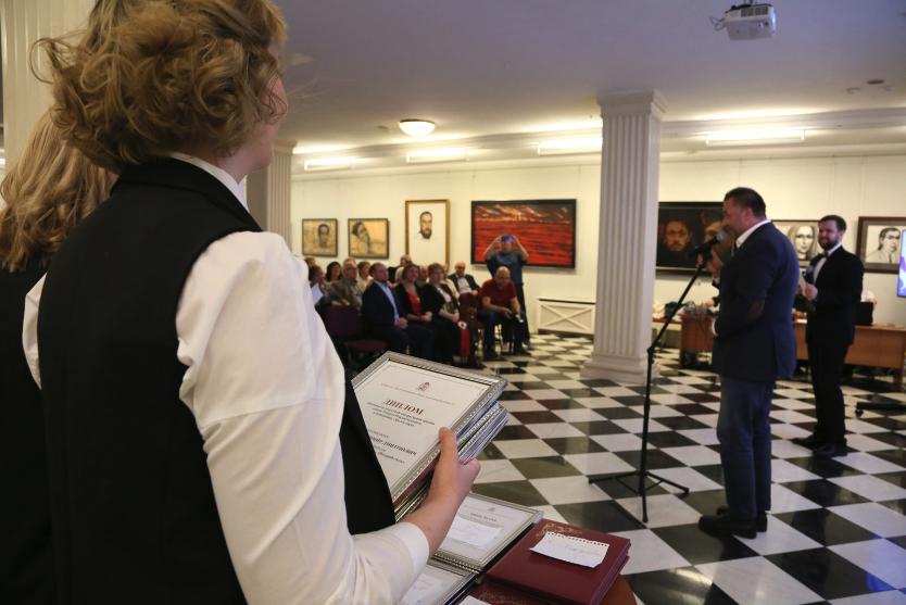 Галерея победителей