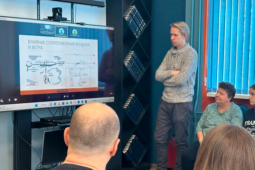 Подмосковные изобретатели