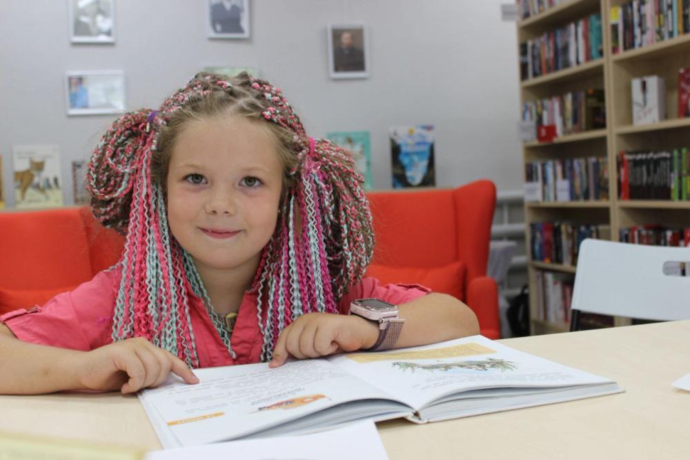 Лето в библиотеках