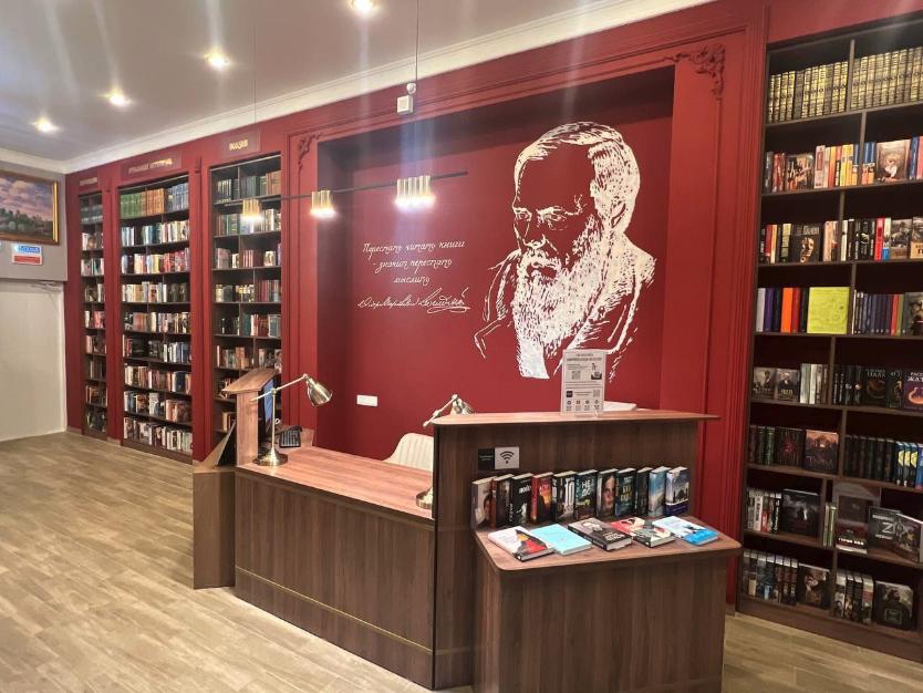 Открытие в Зарайске