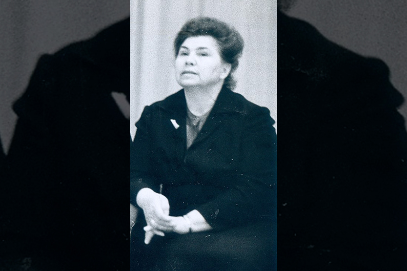 Скончалась Лидия Ивановна Дежина