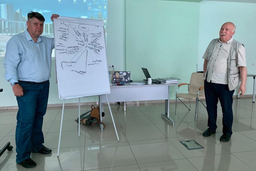 Акселератор проектов для конкурса ПФКИ