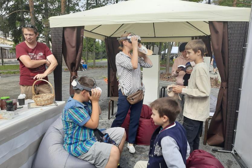 Жуковские библиотеки среди лучших