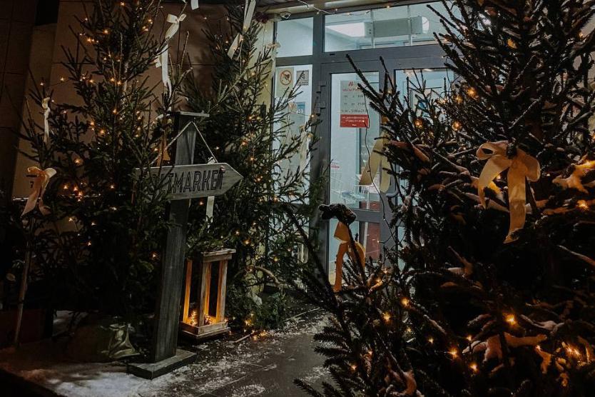 Как прошел зимний Полимаркет