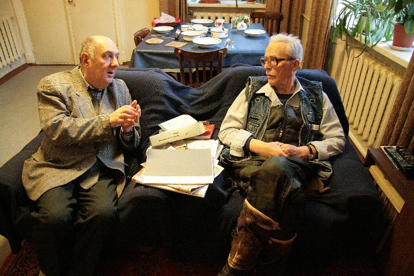 А зори здесь тихие... тихие