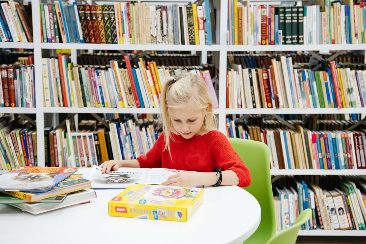 Софринская библиотека открылась после ремонта