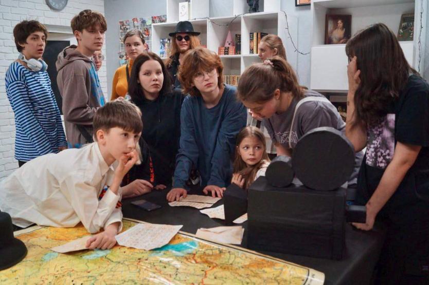 Итоги Библионочи