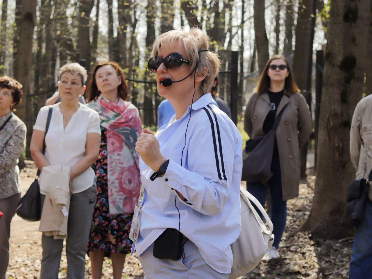 Умные прогулки